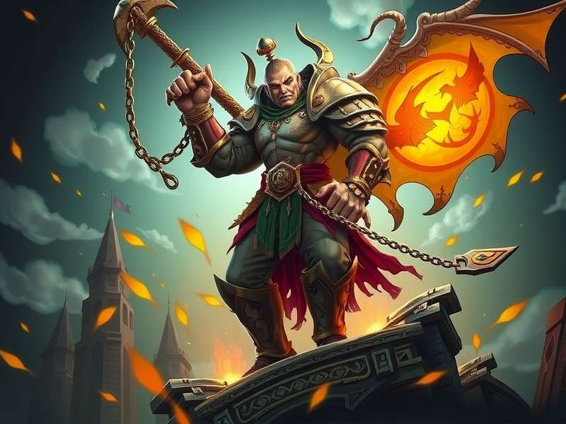 Overlord Cumin Reign Game Banner